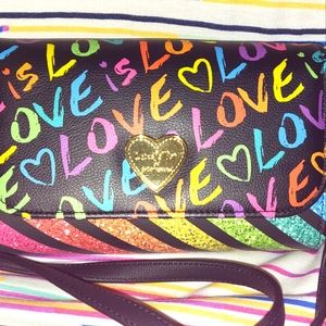 Betsy Johnson Crossbody